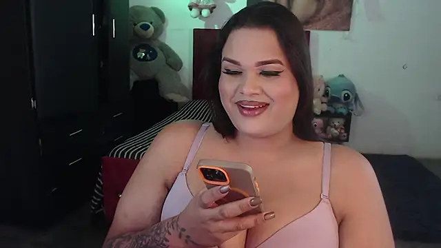 kami hot ts online show from 01-08-26, 06:08