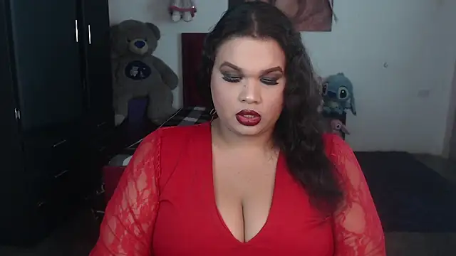 kami hot ts online show from 12-02-25, 05:09