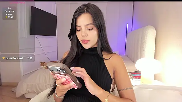 salome  11 online show from 02-17-26, 02:42