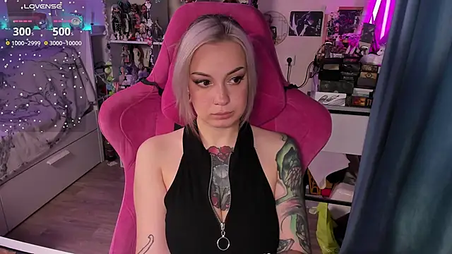 ChloeKohaku online show from 02-05-26, 04:08