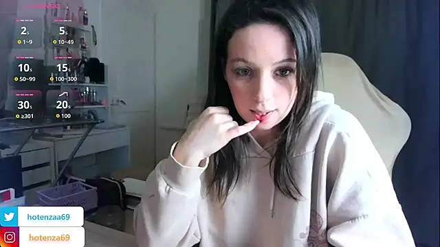 Hotenza69 online show from 03-05-26, 10:16