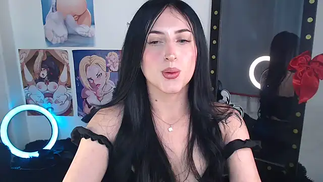 Evelyn Sheeran online show from 07-26-26, 02:51