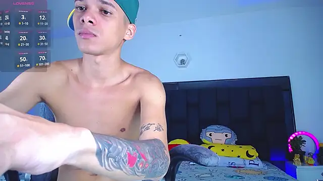 Nice ButtX online show from 09-18-25, 03:15