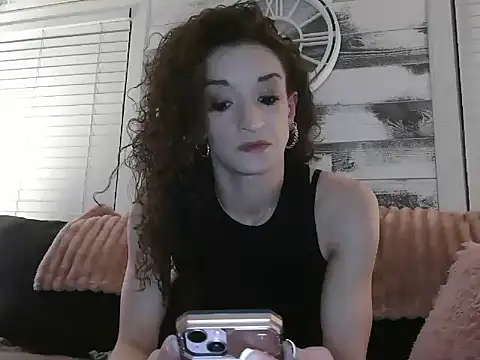 AshleyRain online show from 01-21-25, 07:15