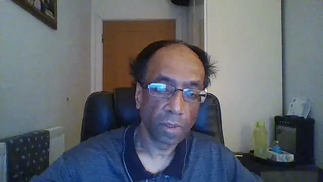 rauncher1 online show from 11-29-25, 09:20