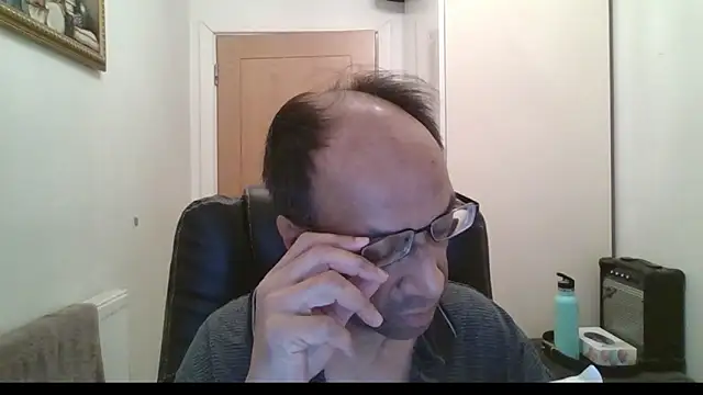 rauncher1 online show from 02-01-26, 09:18