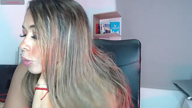 BriannaLorens online show from 10-07-25, 04:19