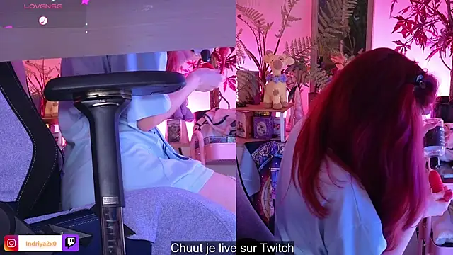 Indriya2x0 online show from 04-13-26, 07:51