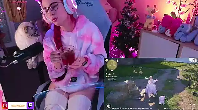 Indriya2x0 online show from 12-17-24, 10:32