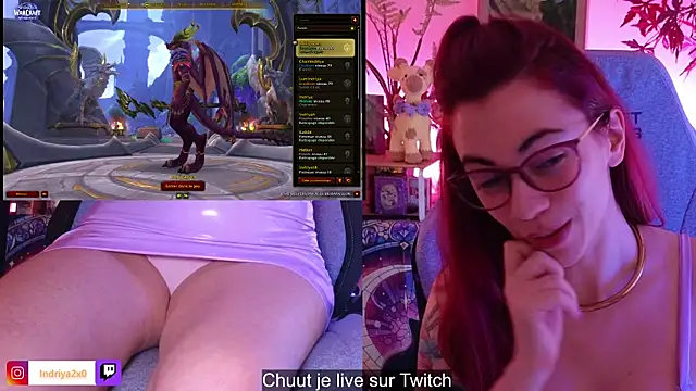 Indriya2x0 online show from 04-09-26, 08:15