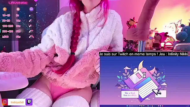 Indriya2x0 online show from 01-24-25, 08:32