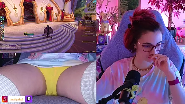 Indriya2x0 online show from 03-23-26, 09:25