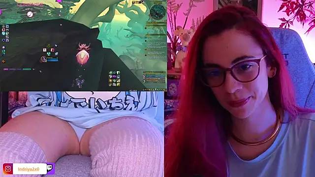 Indriya2x0 online show from 04-14-26, 07:30