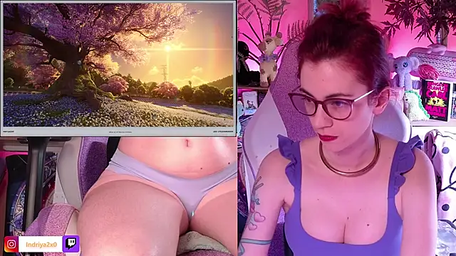 Indriya2x0 online show from 06-19-26, 07:41