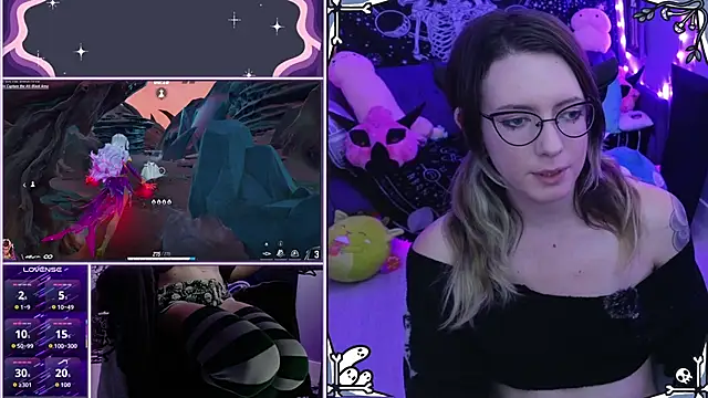 AnneSao online show from 03-20-26, 11:17