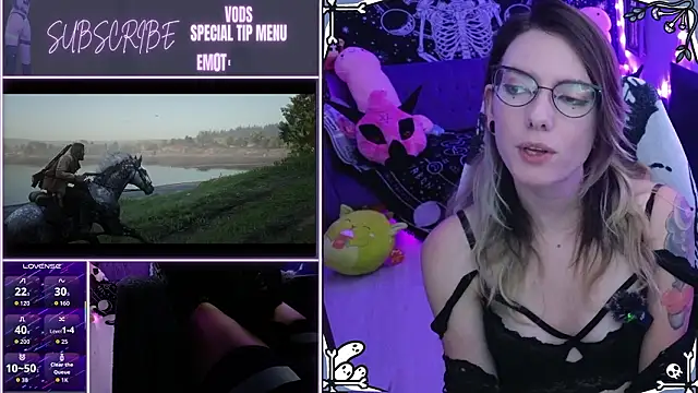 AnneSao online show from 03-19-26, 11:16