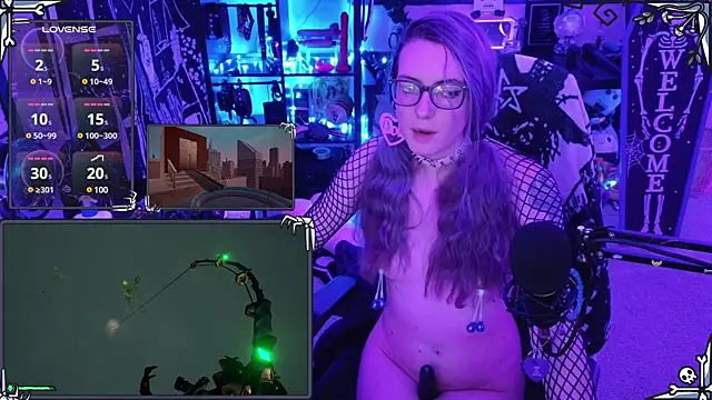 AnneSao online show from 12-05-24, 03:20