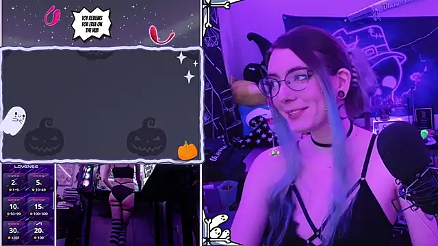 AnneSao online show from 11-08-25, 12:03