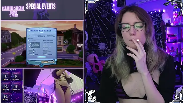 AnneSao online show from 02-02-26, 12:31