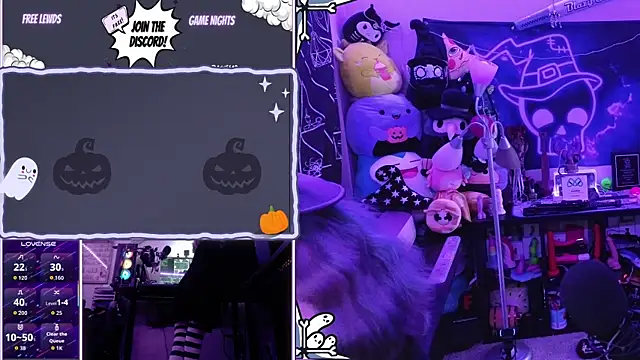 AnneSao online show from 10-22-25, 11:14