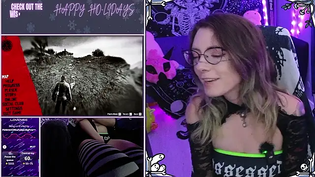 AnneSao online show from 03-18-26, 11:16