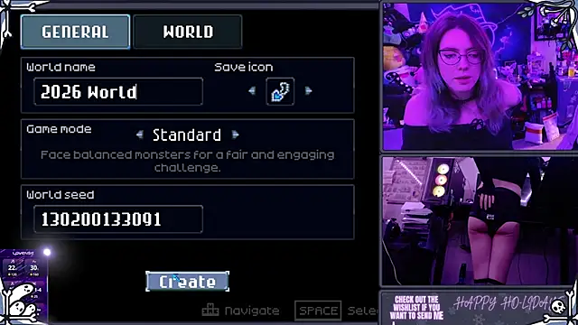 AnneSao online show from 12-15-25, 12:16