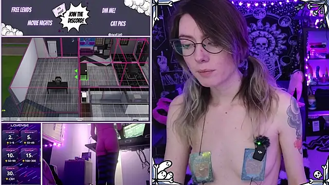 AnneSao online show from 01-19-26, 12:36