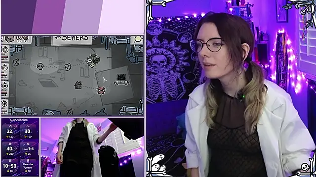 AnneSao online show from 02-14-26, 12:11