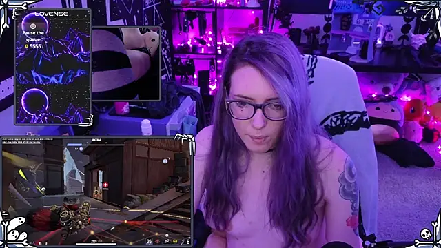 AnneSao online show from 01-27-25, 03:26