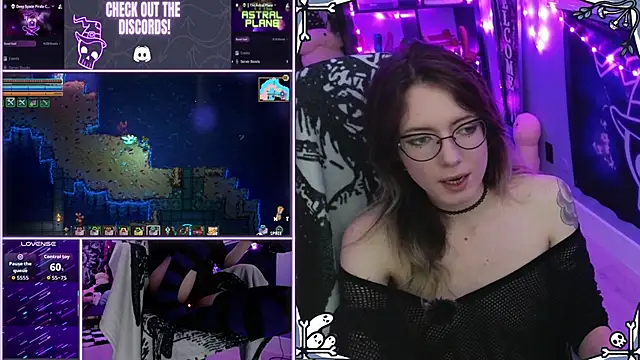 AnneSao online show from 02-26-26, 12:21