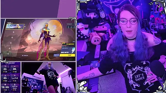 AnneSao online show from 09-18-25, 11:19