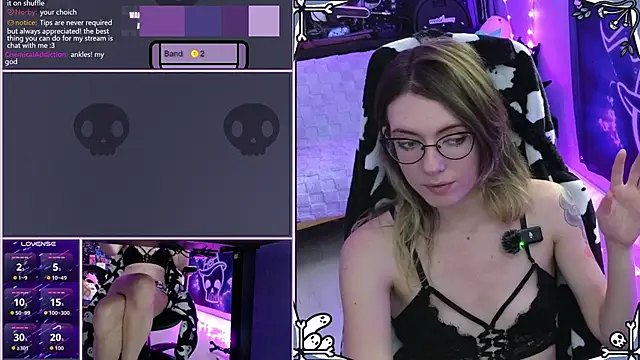 AnneSao online show from 04-23-26, 11:39