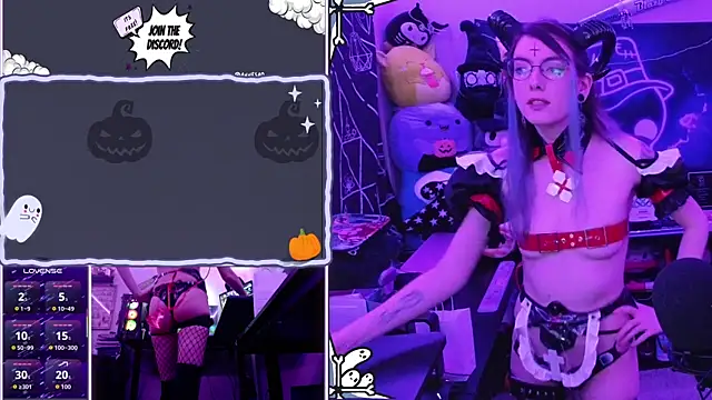 AnneSao online show from 10-15-25, 11:13