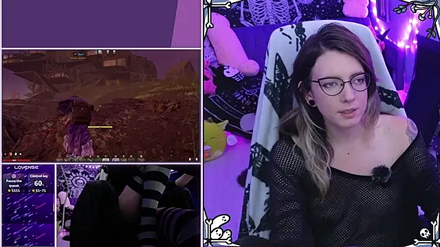 AnneSao online show from 03-13-26, 11:21