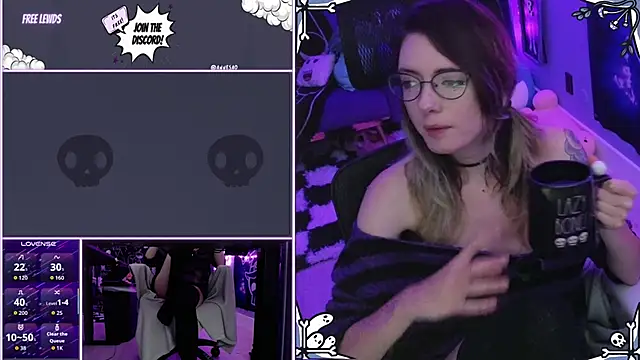 AnneSao online show from 03-05-26, 12:18