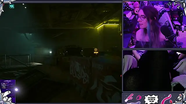 AnneSao online show from 11-17-25, 12:14