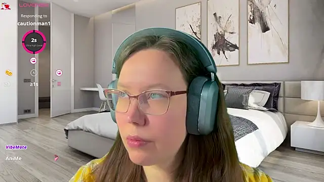 Victoria Romans online show from 04-18-26, 05:43