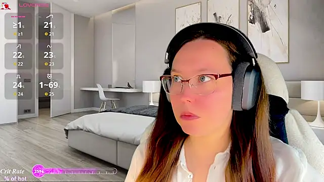 Victoria Romans online show from 07-21-26, 01:56