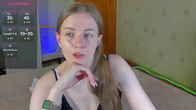 SweetMilkis online show from 05-03-26, 09:14