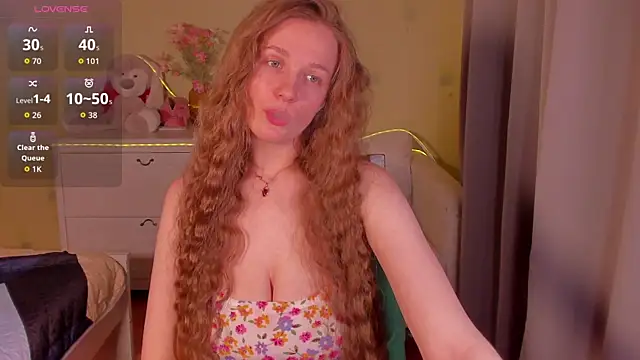SweetMilkis online show from 03-31-26, 07:27