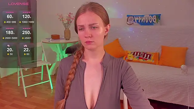 Snapshot of SweetMilkis chatting on 07-14-26, 09:58 SweetMilkis online show from 07-14-26, 09:58