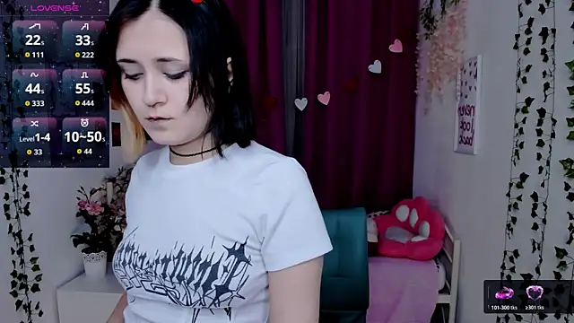 Alexa Lexi  online show from 06-26-26, 11:16