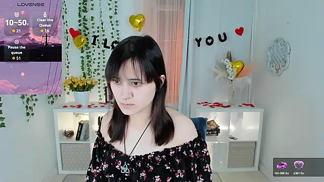 Alexa Lexi  online show from 02-11-26, 10:48