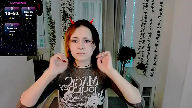 Alexa Lexi  online show from 06-24-26, 11:20
