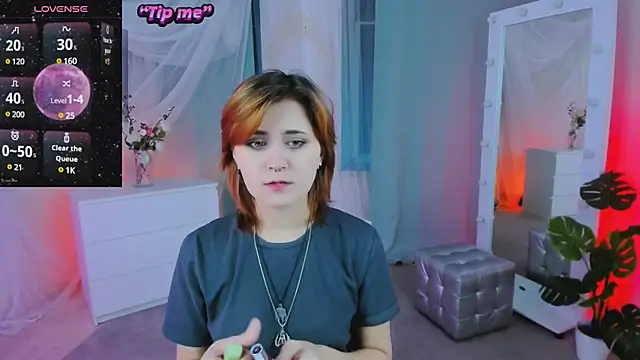 Alexa Lexi  online show from 01-15-25, 11:21