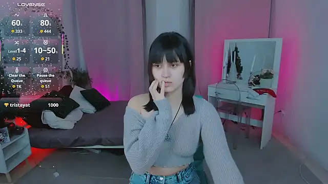 Alexa Lexi  online show from 01-10-26, 06:20