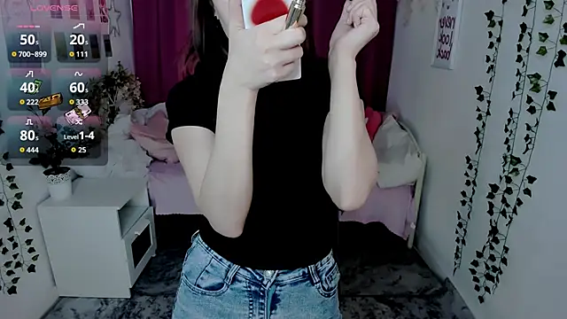 Alexa Lexi  online show from 04-16-26, 10:38