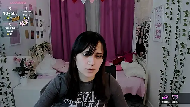 Alexa Lexi  online show from 03-15-26, 10:55