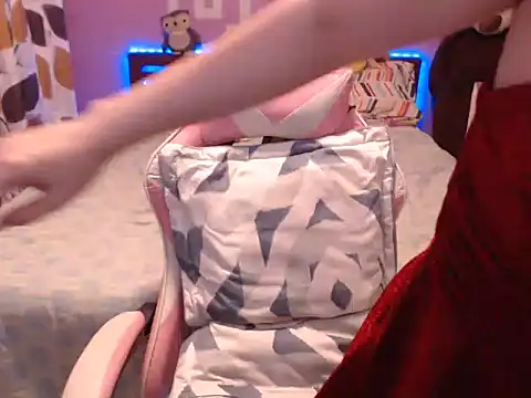 Sweety Aria online show from 02-14-25, 03:22