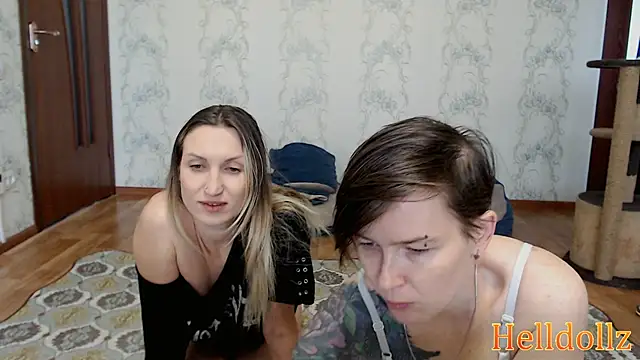 Helldollz online show from 12-12-24, 08:03